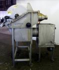 Used- Stainless Steel Hycor Rotostrainer, Model RSA2548-1