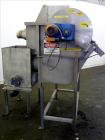 Used Stainless Steel Hycor Rotostrainer, Model RSA2548-1