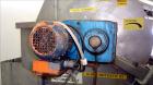 Used- Stainless Steel Hycor Rotostrainer, Model RSA2548-1