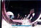 USED: IHC Rotary Trommel Scrubbers 11' diameter X 70' long, screening section with openings up to 3/4