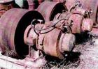 USED: IHC Rotary Trommel Scrubbers 11' diameter X 70' long, screening section with openings up to 3/4