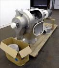 Used KEK Kemutec Centrifugal Sifter