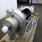 Used KEK Kemutec Centrifugal Sifter