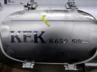 Used KEK Kemutec Centrifugal Sifter