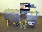 Used Kek-Gardner Centrifugal Sifter, Model K800C, 304 Stainless Steel. Approximate 10