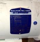 Used Kek-Gardner Centrifugal Sifter, Model K800C, 304 Stainless Steel. Approximate 10