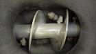 Used KEK Gardner Centrifugal Rotary Sifter, 304 Stainless Steel. Approximate 10
