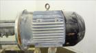 Used KEK Gardner Centrifugal Rotary Sifter, 304 Stainless Steel. Approximate 10