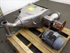 Used Kason Centri-Sifter, 304 Stainless Steel. Approximate 10