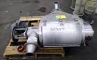 Used Kason Centri-Sifter, 304 Stainless Steel. Approximate 10