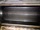 Used Kason Centri-Sifter, 304 Stainless Steel. Approximate 10