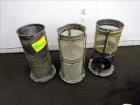 Used Kason Centri-Sifter, 304 Stainless Steel. Approximate 10