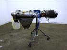 Used Kason Centri-Sifter, 304 Stainless Steel, Approximate 9-1/2” diameter x 24