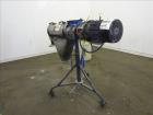 Used Kason Centri-Sifter, 304 Stainless Steel, Approximate 9-1/2” diameter x 24