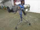 Used Kason Centri-Sifter, 304 Stainless Steel, Approximate 9-1/2” diameter x 24