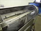 Used Kason Centri-Sifter, 304 Stainless Steel, Approximate 9-1/2” diameter x 24