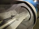 Used Kason Centri-Sifter, 304 Stainless Steel, Approximate 9-1/2” diameter x 24