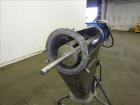Used Kason Centri-Sifter, 304 Stainless Steel, Approximate 9-1/2” diameter x 24