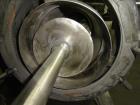 Used Kason Centri-Sifter, 304 Stainless Steel, Approximate 9-1/2” diameter x 24