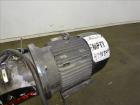 Used Kason Centri-Sifter, 304 Stainless Steel, Approximate 9-1/2” diameter x 24