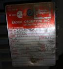 Used Kason Centri-Sifter, 304 Stainless Steel, Approximate 9-1/2” diameter x 24