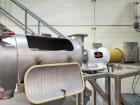 Used Kason Centri-Sifter Centrifugal Screener