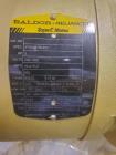 Used Kason Centri-Sifter Centrifugal Screener