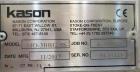 Used Kason Centri-Sifter Centrifugal Screener