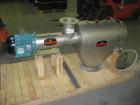 Used Kason Centri-Sifter Centrifugal Screener, Model MO-SS