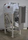 Kason Pneumati-Sifter Centrifugal Screener, Model MO-PS-CS