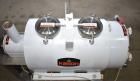 Kason Pneumati-Sifter Centrifugal Screener, Model MO-PS-CS