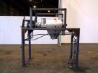 Used Kason Centri-Sifter, Model MO-SS, Carbon steel housing. Approximate 10