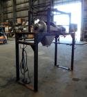 Used Kason Centri-Sifter, Model MO-SS, Carbon steel housing. Approximate 10