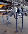 Used Kason Centri-Sifter, Model MO-SS, Carbon steel housing. Approximate 10
