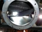 Used Kason Centri-Sifter, Model MO-SS, Carbon steel housing. Approximate 10