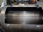Used Kason Centri-Sifter, Model MO-SS, Carbon steel housing. Approximate 10