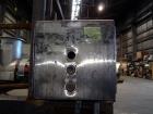 Used Kason Centri-Sifter, Model MO-SS, Carbon steel housing. Approximate 10