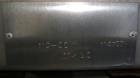 Used Kason Centri-Sifter, Model MO-SS, Carbon steel housing. Approximate 10