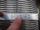 Used Kason Centri-Sifter, Model MO-SS, Carbon steel housing. Approximate 10