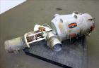 Used Kason Centri-Sifter Centrifugal Screener, Model MO-SS, Stainless steel.