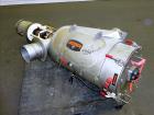 Used Kason Centri-Sifter Centrifugal Screener, Model MO-SS, Stainless steel.