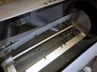 Used Kason Centri-Sifter Centrifugal Screener, Model MO-SS, Stainless steel.