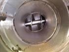 Used Kason Centri-Sifter Centrifugal Screener, Model MO-SS, Stainless steel.