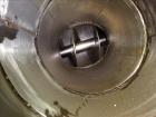 Used Kason Centri-Sifter Centrifugal Screener, Model MO-SS, Stainless steel.