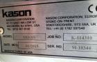 Used Kason Centri-Sifter / Screener, Model MO-SS