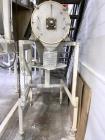 Used Kason Centri-Sifter / Screener, Model MO-SS, Stainless Steel. Approximately 10