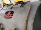 Used Kason Centri-Sifter / Screener, Model MO-SS, Stainless Steel. Approximately 10