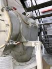 Used Kason Centri-Sifter / Screener, Model MO-SS, Stainless Steel. Approximately 10