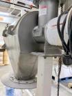 Used Kason Centri-Sifter / Screener, Model MO-SS, Stainless Steel. Approximately 10