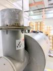 Used Kason Centri-Sifter / Screener, Model MO-SS, Stainless Steel. Approximately 10